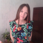Марина Ганчук on My World.