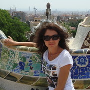Liudmila Demidova on My World.