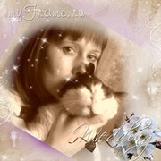 Natali *** on My World.