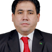 Merdan Hojayew on My World.