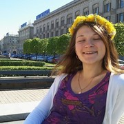Анастасия Левкович on My World.