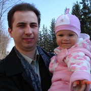 Антон Левин on My World.
