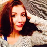 Анастасия Сахарова on My World.