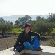 Natalia Blumberg on My World.