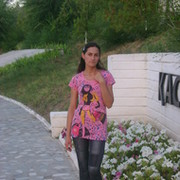 Оля Новикова on My World.