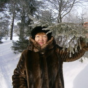 Ольга Остроухова on My World.