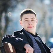 Evgeniy Pit on My World.