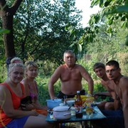 Василий Плащук on My World.