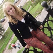 Анастасия Егорова on My World.