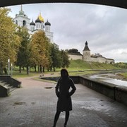 Инна Пустовая on My World.
