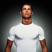 Cristiano Ronaldo on My World.