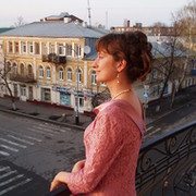 Ирина Ходырева on My World.