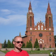 Витя Кручковский on My World.