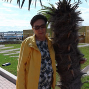 wera sherbakowa on My World.