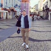 Михаил Виноградов on My World.