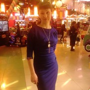 Svetlana Urikh on My World.
