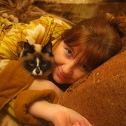 Татьяна Цукан on My World.