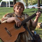 Татьяна Макина on My World.