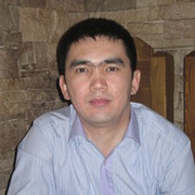 Тлеп Искабулов on My World.