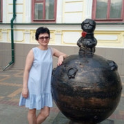 Людмила Токмакова on My World.