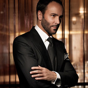 Tom Ford on My World.