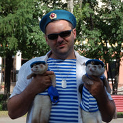 Александр Трицкан on My World.