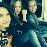 Даяна :* on My World.