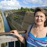 Любовь Удальева on My World.
