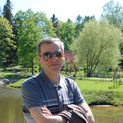 Boriss Kuhartsev on My World.