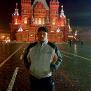 Vadim Bocharov on My World.