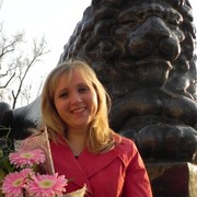 анна лысенко on My World.