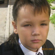 Егор ****** on My World.