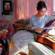 Библиотека для юношества on My World.
