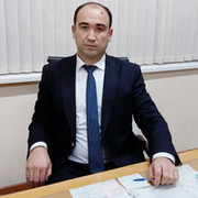 Yusufbek Avazov on My World.