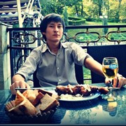 Mr. Jan Banks a.k.a Zhandos on My World.
