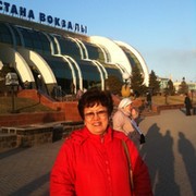 Жаннат Тургумбаева on My World.