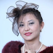 Жанар Кабабаева on My World.