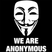 we are Anonymous on My World.